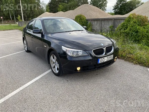 BMW 530