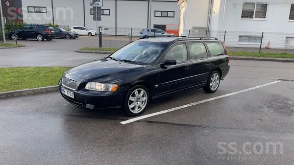 Volvo V70