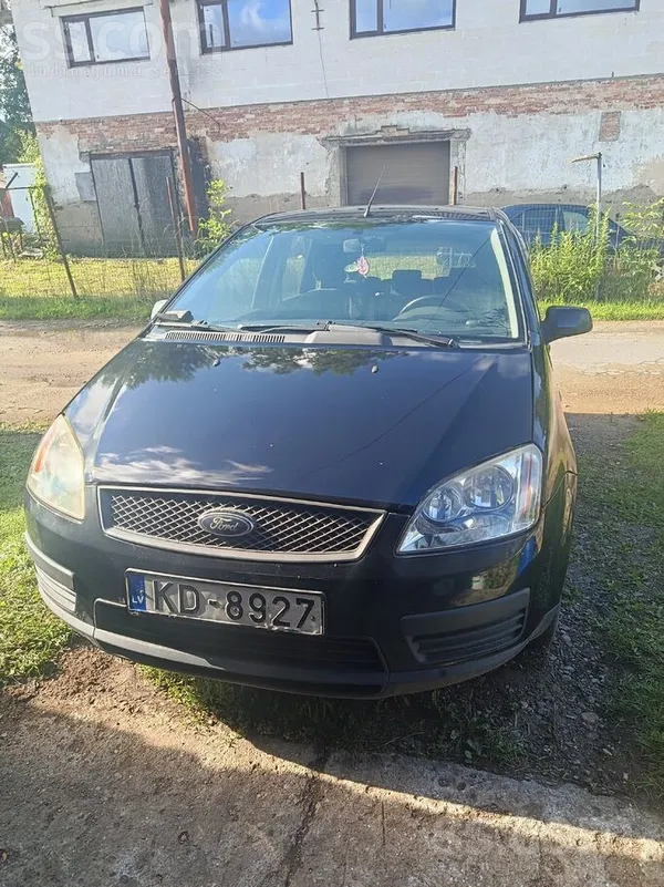 Ford C-Max