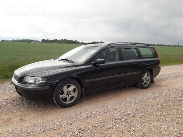 Volvo V70