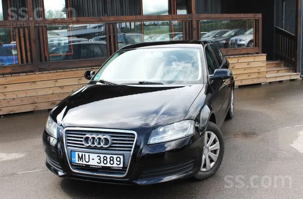 Audi A3 - 1