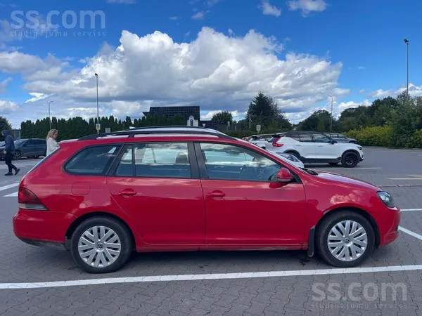 Volkswagen Golf 6