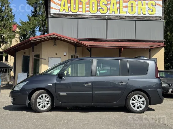 Renault Ievests Renault Grand Espace 2.0 dci, 1995cm3, 110