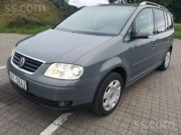 Volkswagen Touran