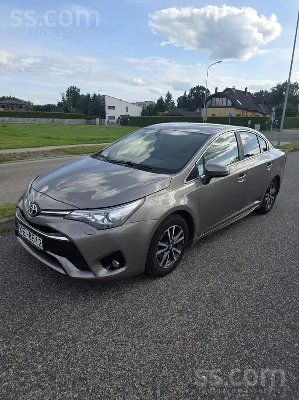Toyota Avensis