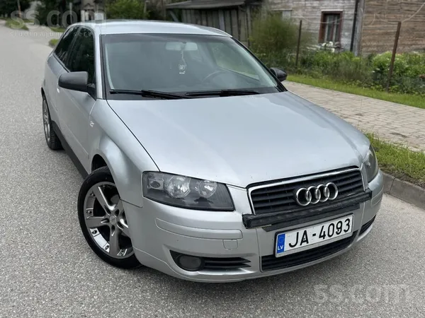 Audi A3