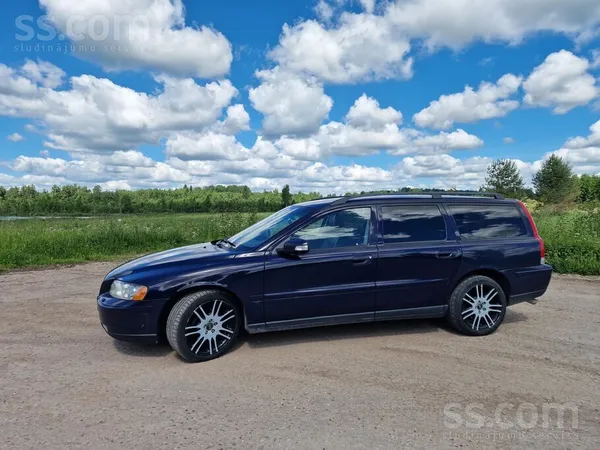 Volvo V70