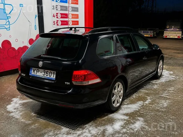 Volkswagen Простой и надежный аппарат економний 1.9 тди неуби