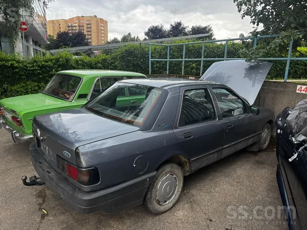 Ford Sierra