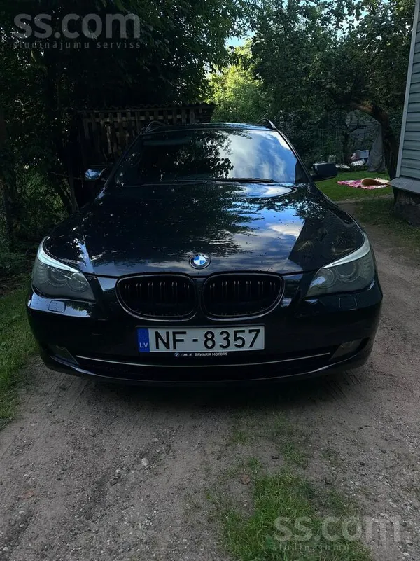 BMW 530