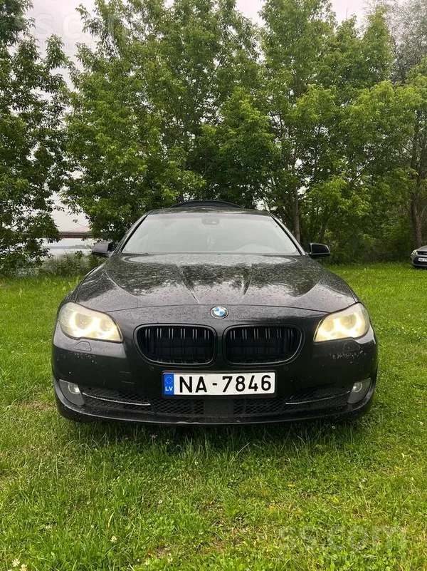 BMW 530