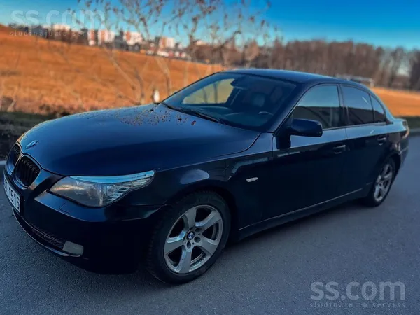 BMW 530