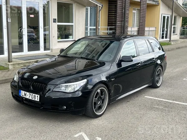 BMW 530