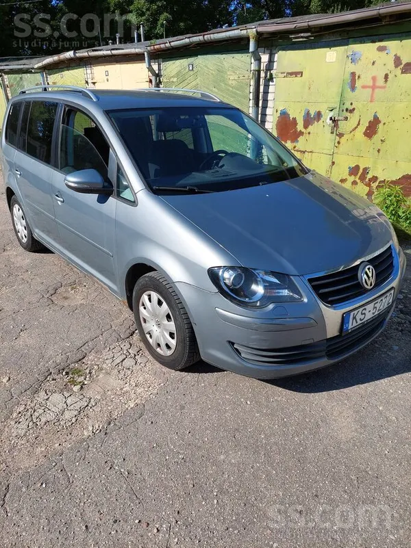 Volkswagen Touran