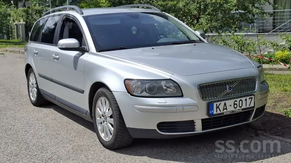 Volvo V50