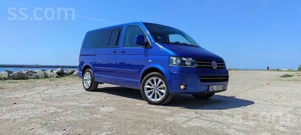 Volkswagen Caravelle