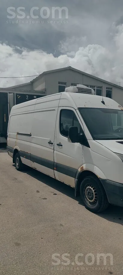 Volkswagen Crafter