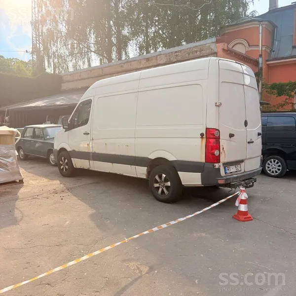 Volkswagen Crafter