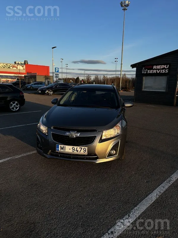 Chevrolet Cruze