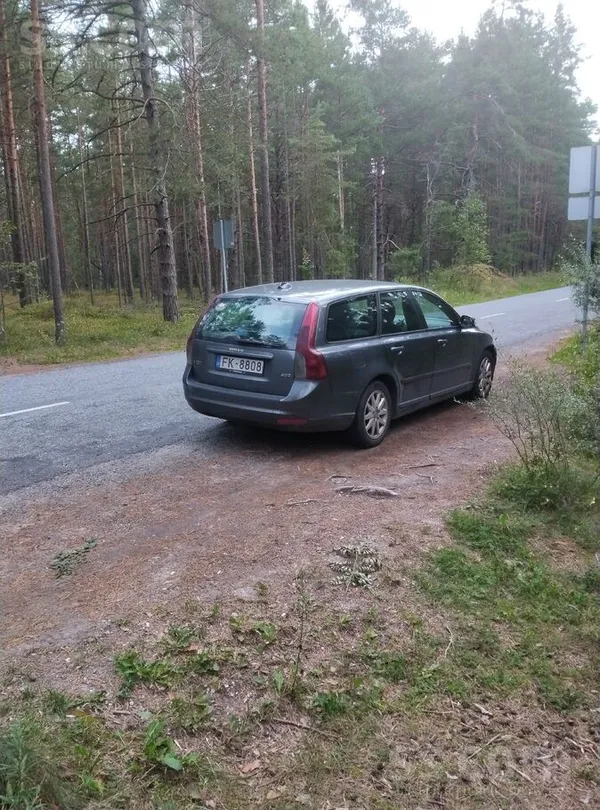 Volvo V50
