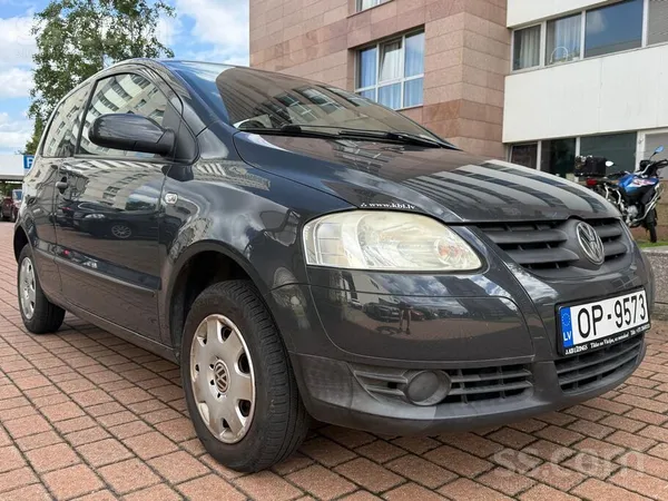 Volkswagen Fox