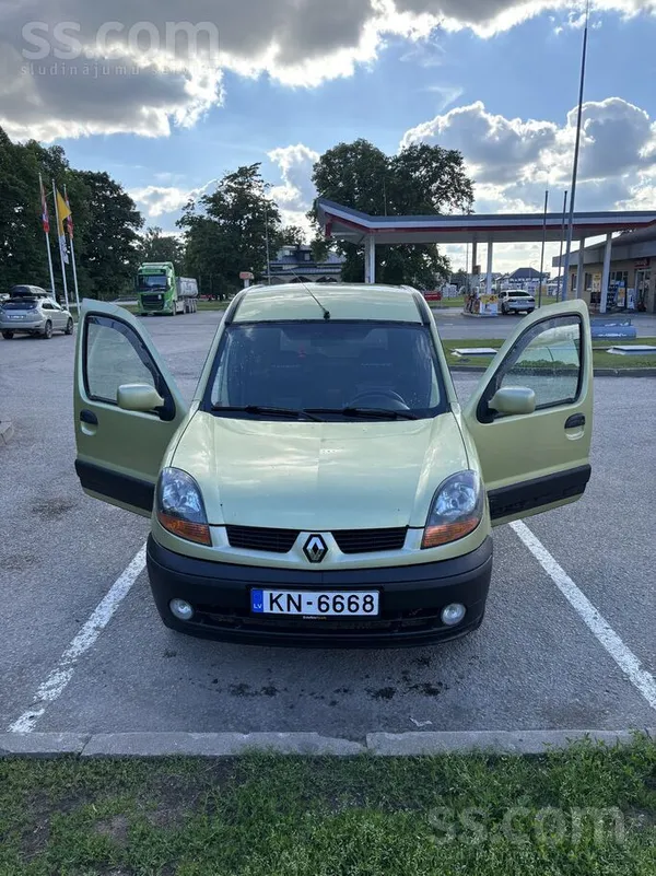 Renault Kangoo