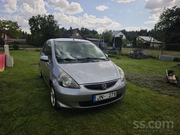 Honda Jazz