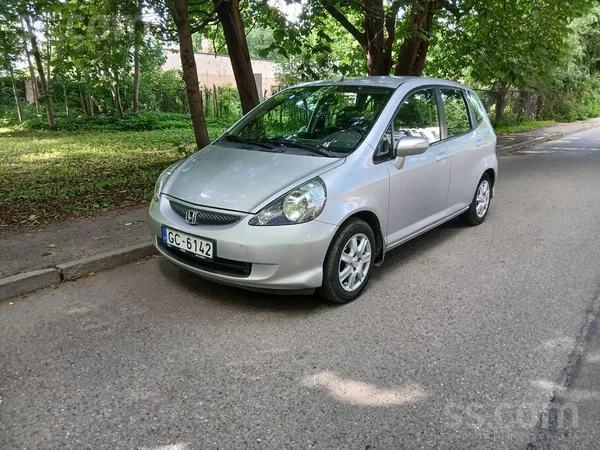 Honda Automāts. Tehniskā apskate līdz februārim 2027.gad