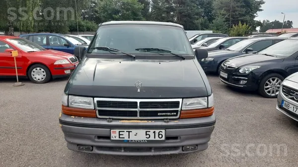 Chrysler Grand Voyager
