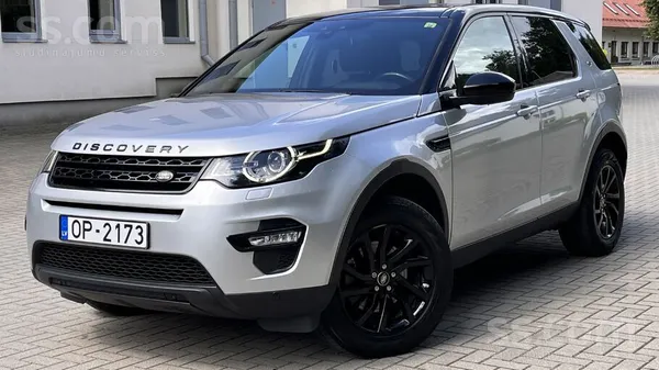 Land-Rover Range Rover Sport