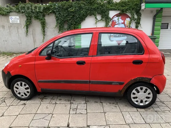 Chevrolet Spark