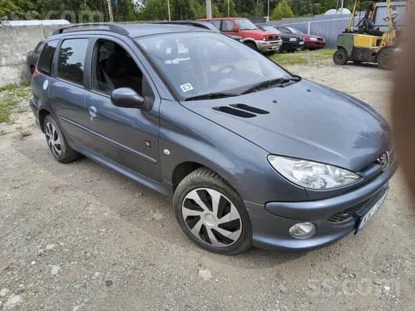 Peugeot 206
