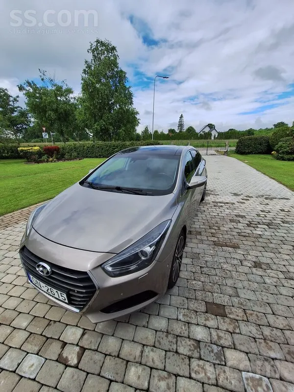 Hyundai i40