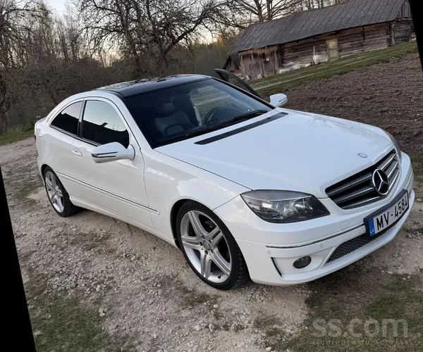 Mercedes CL