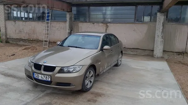 BMW 318