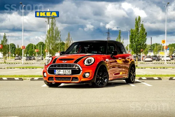 MINI Cooper S