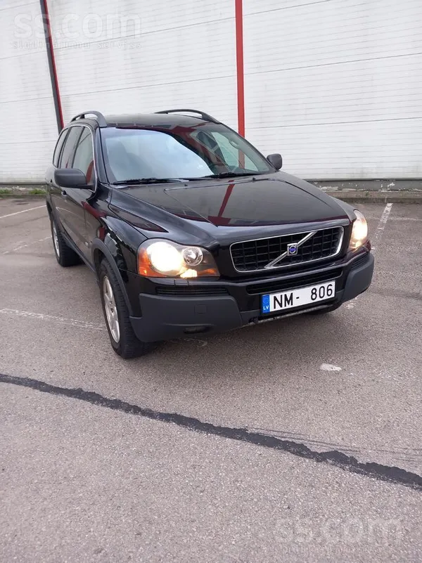 Volvo XC 90