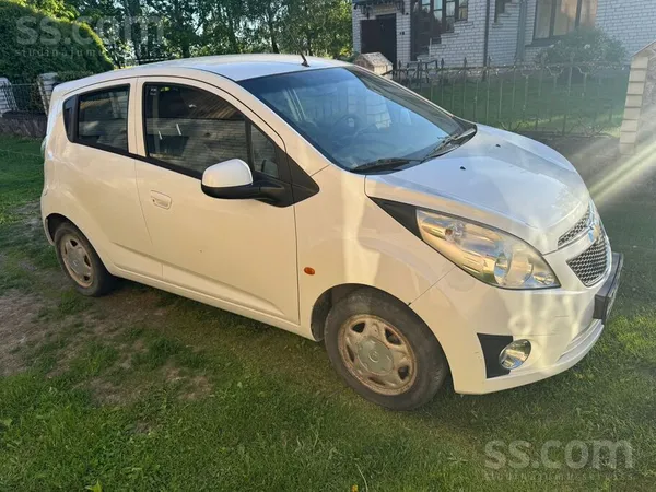 Chevrolet Spark