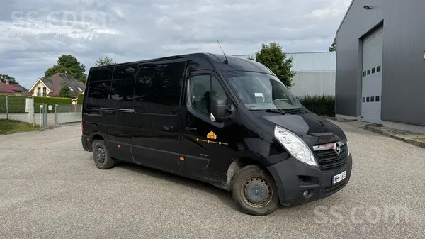 Opel Movano - 1