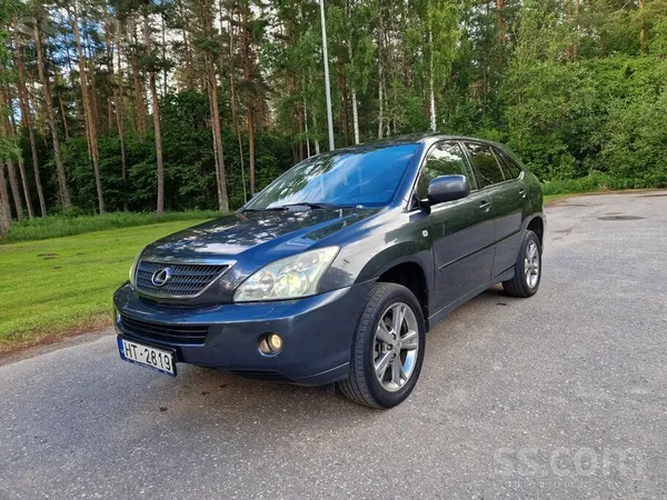 Lexus RX