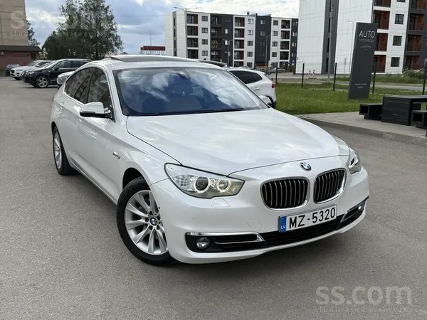 BMW 535