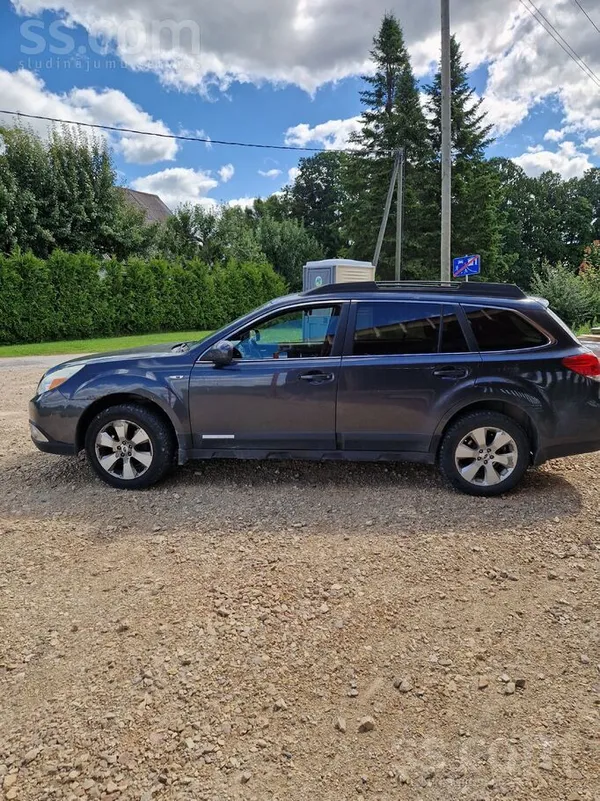 Subaru OUTBACK