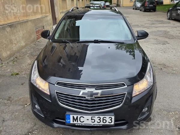 Chevrolet Cruze