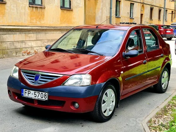 Dacia Logan
