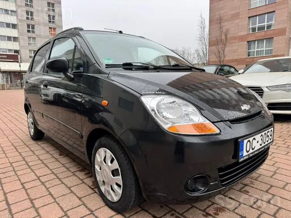 Chevrolet 200eur Pirmā iemaksa. Tikko no vācijas uz nomaksu 