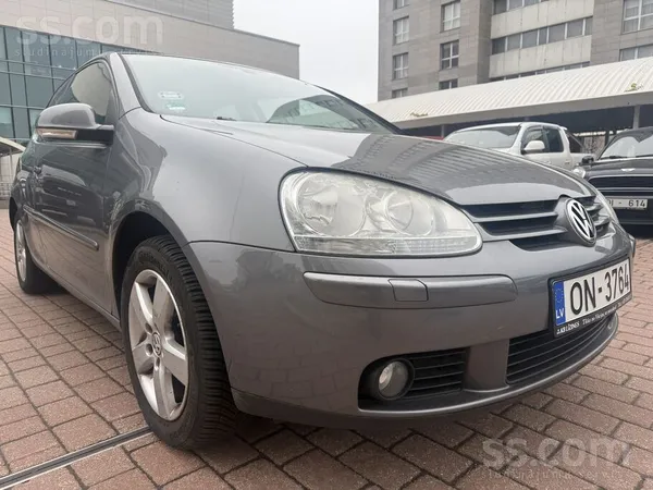 Volkswagen Golf 5
