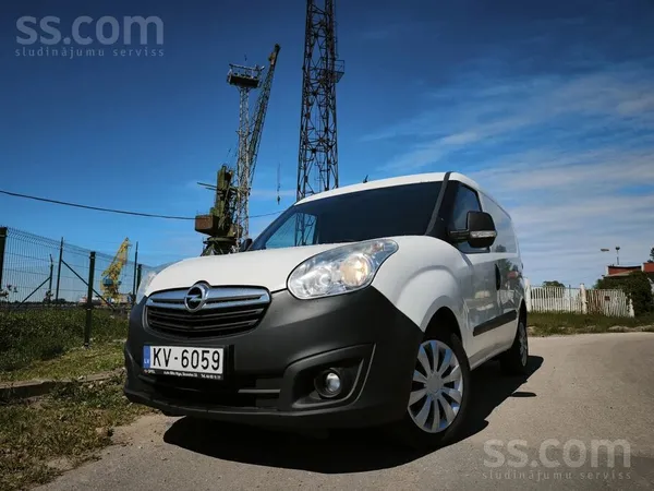 Opel Combo