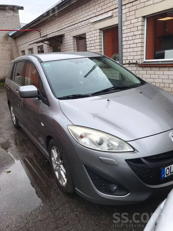 Mazda Mazda5