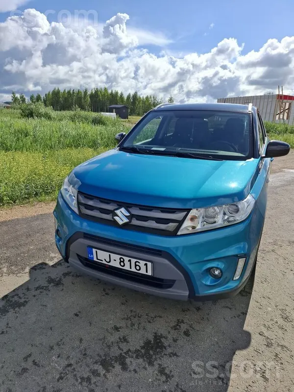 Suzuki Vitara