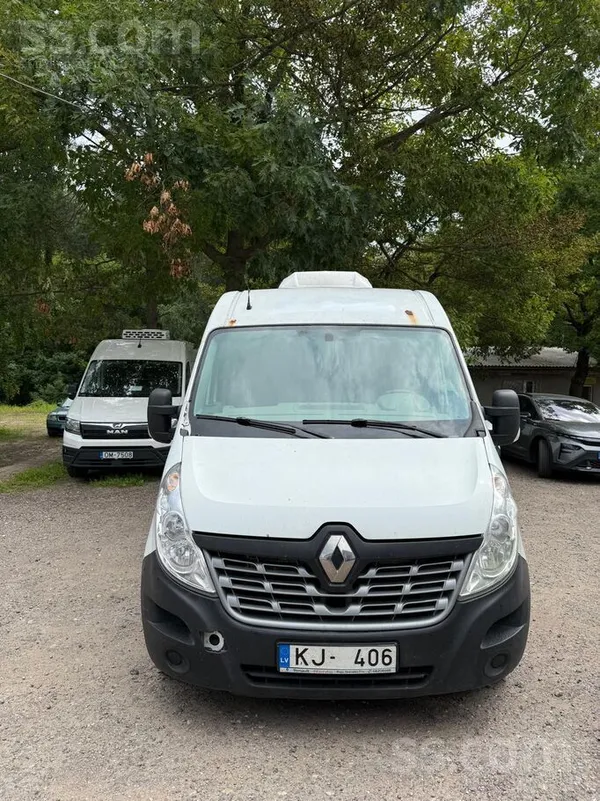 Renault Master